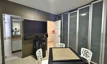 Imagem 7: Saint Laurent mobiliado Parque Dez 169m² 3 suítes 2 vagas