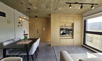 Imagem 7: STUDIO MOBILIADO | 43M2 PRIVATIVOS | LINDO E ENSOLARADO