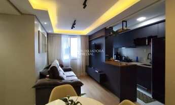 Imagem: Apartamento com 3 dormitórios, sendo 1