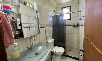 Imagem 5: JHU-Apartamento no Conjunto Jacaraípe 2 Quartos Mobiliado com vista para o mar Casteland