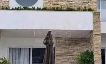 Imagem 2: Casa com 4 quartos, 575 m² - venda por R$ 6.990.000 ou aluguel por R$ 43.930/mês - Barra d