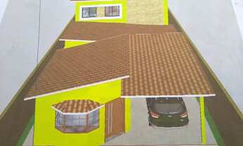 Imagem 5: Casa mobiliada em Rosário a 300 metros do Mix Mateus