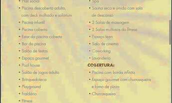 Imagem 5: Módulo 18 - Lançamento - Edifício Saint Tropez Village codigo: 99058