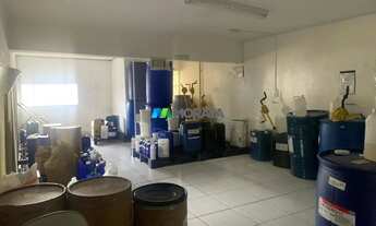 Imagem 2: INDÚSTRIA DE COSMÉTICOS À VENDA - 728 m² - NOVO ELDORADO - CONTAGEM (MG