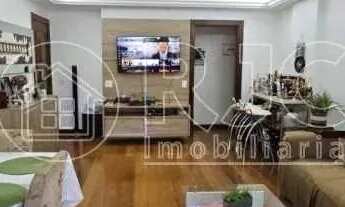 Imagem 3: Imóvel para venda tem 124 metros quadrados com 3 quartos em Tijuca - Rio de Janeiro - RJ