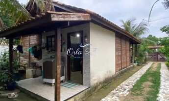 Imagem 2: CORDEIRINHO, ORLA 23 IMOBILIÁRIA VENDE! Chalé com anexo nos fundos próximo a Rua 107