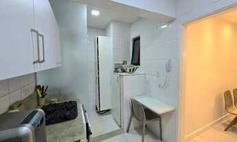 Imagem 6: Apartamento para locação no Pituba Ville com 2 quartos nascente e mobiliado