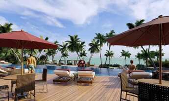 Imagem 7: DOM PIETRO/ Luxo pé na areia na praia de Garça Torta Maceió-AL