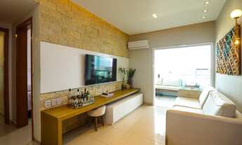 Imagem 7: Apartamento de 2/4 sendo 1 suíte à venda no Ed.Varandas do Marco