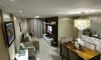 Imagem: Ed. Fiore Gardênia - 90 m² 3 dormitórios