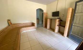 Imagem 4: Sitio 2.500m² com casa, moveis de tijolinho, terra para plantio, Jaboticatubas