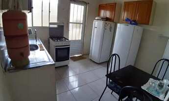 Imagem 4: Quarto feminino individual Mobiliado