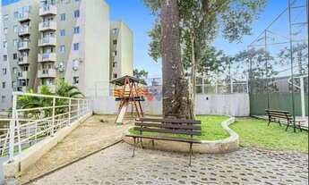 Imagem 3: Apartamento ensolarado no Capão Raso 3 quartos com suíte, sacada e lazer completo 97 carac