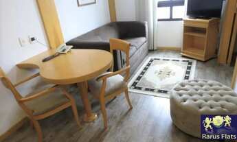 Imagem 2: Flat para alugar em Pinheiros - Edifício The Excellence