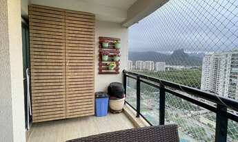 Imagem 4: Imóvel para venda tem 90 metros quadrados com 3 quartos em Jacarepaguá - Rio de Janeiro