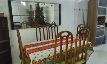 Imagem 4: Casa de Alto Padrão 3 Pavimentos com Piscina | Castanheira | 200m²