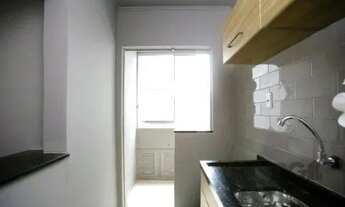 Imagem 7: Apartamento JK no Menino Deus mobiliado