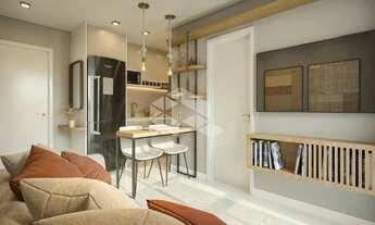 Imagem 6: Lançamento de apartamento de 1 Quarto com ou sem vaga de garagem em Camobi - Santa Maria