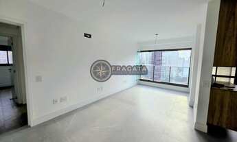 Imagem 2: Apartamento à venda ou locação com 76m² - 2 dormitórios e 1 vaga - Perdizes/SP