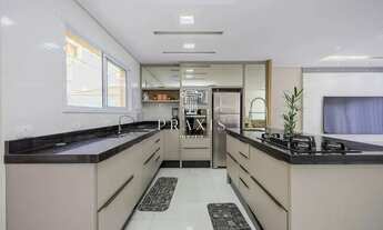 Imagem 4: Sobrado em condomínio fechado a venda, com 3 quartos, 1 suíte, 4 vagas de garagem no Barre