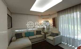 Imagem 4: Casa em condomínio para aluguel, 4 quartos, 4 suítes, 4 vagas, Morada da Colina - Uberlând