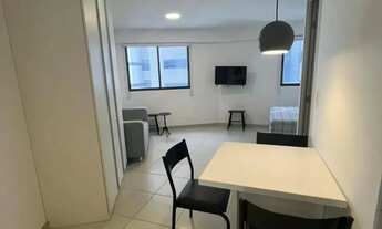 Imagem 3: Imóvel para aluguel tem 28 metros quadrados com 1 quarto em Boa Viagem - Recife - PE