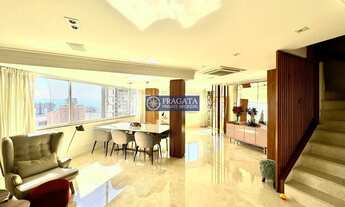 Imagem 6: Cobertura duplex com 3 suítes e 3 vagas - Perdizes - São Paulo