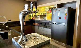 Imagem 7: Casa com 10 suítes à venda, 1100 m² por R$ 17.000.000 - Condomínio Porto Laranjeiras - Pir