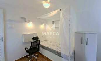 Imagem 2: Flat para aluguel, 1 quarto, 1 suíte, Caiçaras - Belo Horizonte/MG