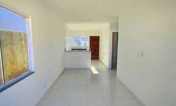 Imagem 3: Casa à Venda no Solares de Extremoz ? 2 Quartos com Suíte e Garagem