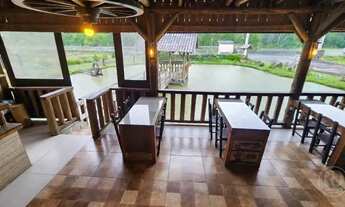 Imagem 7: Alugo Restaurante Rústico em Doutor Pedrinho - Oportunidade Única em Área Turística!