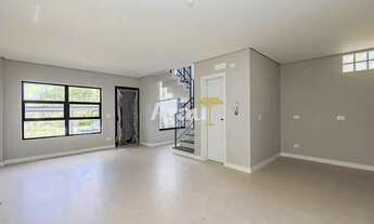 Imagem 7: Residencial Prime I - Triplex em Santa Felicidade - Frente para Rua