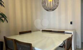 Imagem 6: Apartamento alto padrão para locação em Santana, com 200m², 3 quartos suítes, 4 banheiros