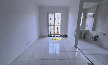 Imagem 2: Apartamento à venda, 50 m² por R$ 351.000,00 - Parque Erasmo Assunção - Santo André/SP