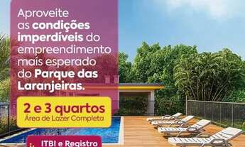 Imagem 7: LANÇAMENTO NO PARQUE DAS LARANJEIRAS l APTO DE 2 E 3 QTOS