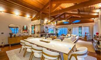 Imagem 2: Casa em Condominio Alto Padrão à venda por R$ 5.800.000 - Quebra Frascos - Teresópolis/RJ