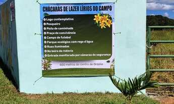 Imagem 2: ÁGIO CHÁCARA 2.000MTS TODA CERCADA