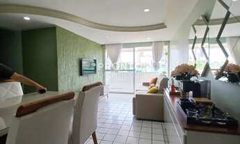 Imagem 7: Imóvel para venda possui 91 metros quadrados com 3 quartos