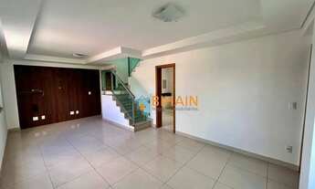 Imagem 4: Cobertura com 3 dormitórios à venda, 190 m² por R$ 1.500.000,00 - Buritis - Belo Horizonte