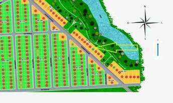 Imagem: Lote em Marataizes ES ( Frente para Lagoa