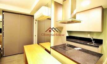 Imagem 5: Aluguel Apartamento 1 Dormitórios - 43 m² Brooklin