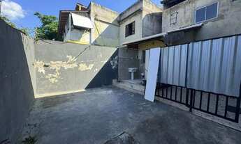 Imagem 2: Casa de 60m2 com 1 quarto, na Rua Batista da Costa, nº 210 casa 02 fundos, Mutondo - São G