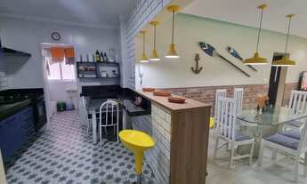 Imagem 6: Apartamento para venda com 0 metros quadrados com 2 quartos em Centro - São Vicente - São