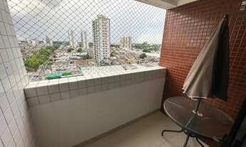Imagem 4: Rio Figueira - Apto com 80 m², 3/4 sendo 2 suítes e 2 vgs - Cond. Completo - Pedreira - Be