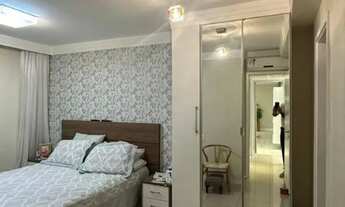 Imagem 5: Alugo apartamento mobiliado 3/4 quartos Alphaville paralela