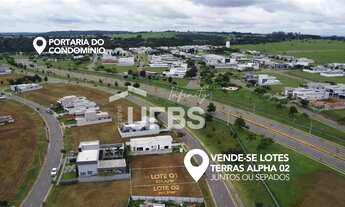 Imagem 2: Terras Alpha 2 - Terreno Residencial