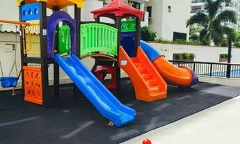 Imagem 6: Imóvel para venda tem 156 metros quadrados com 3 quartos em Barra Olímpica - Rio de Janeir