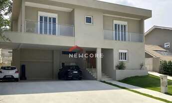 Imagem 2: Casa de condomínio em Rua Jatobá - Tamboré - Santana de Parnaíba/SP