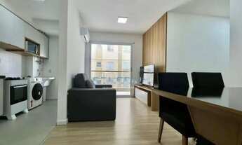 Imagem: Apartamento novo todo mobiliado com 2 quartos