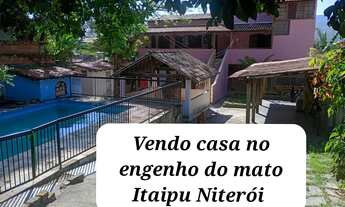 Imagem: Vendo casa no engenho do mato Itaipu
